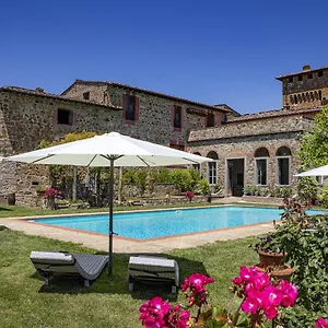 Castello Di Cafaggio Borgo , Impruneta Italia